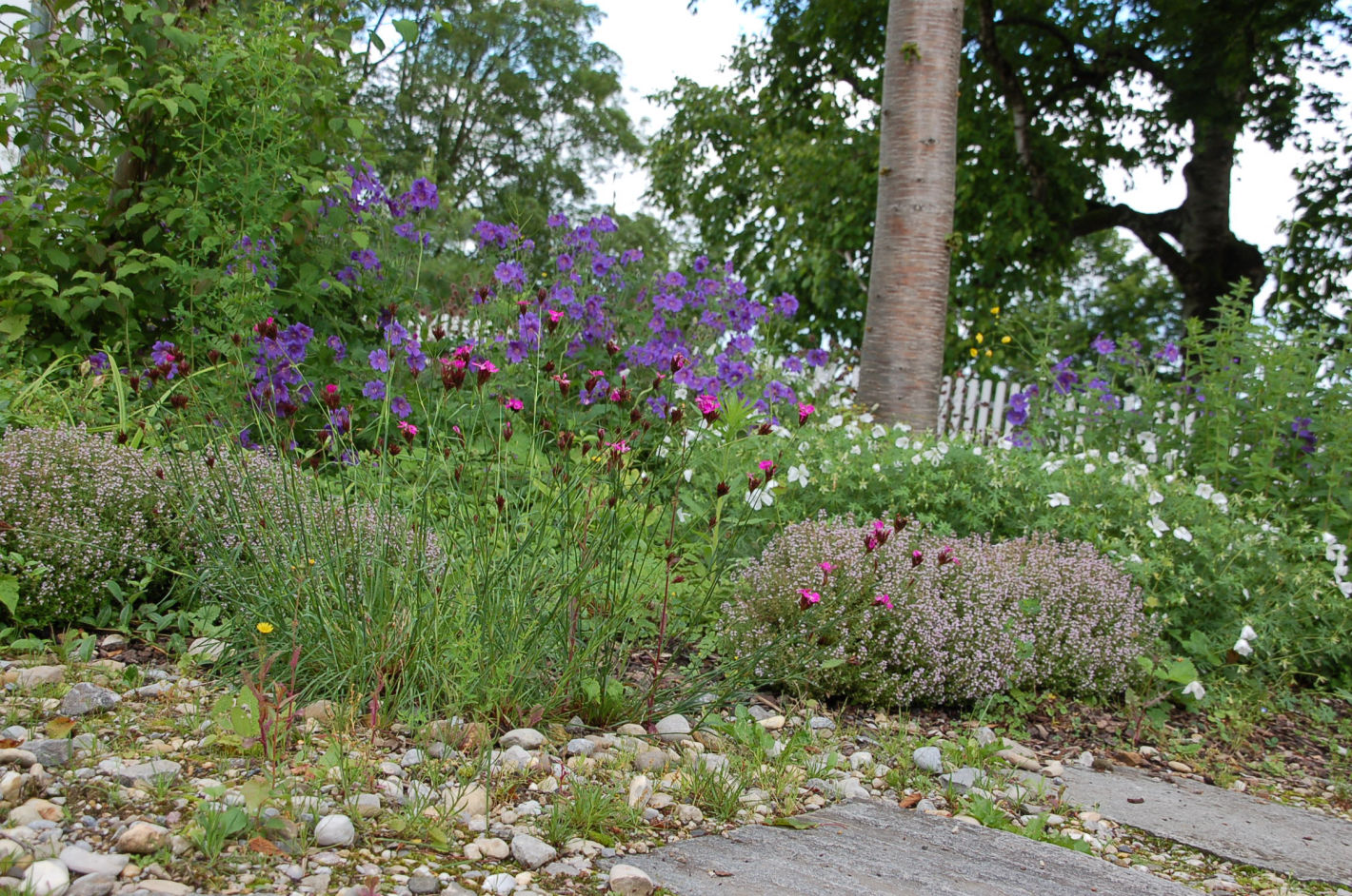 Privatgarten Appenzellerland