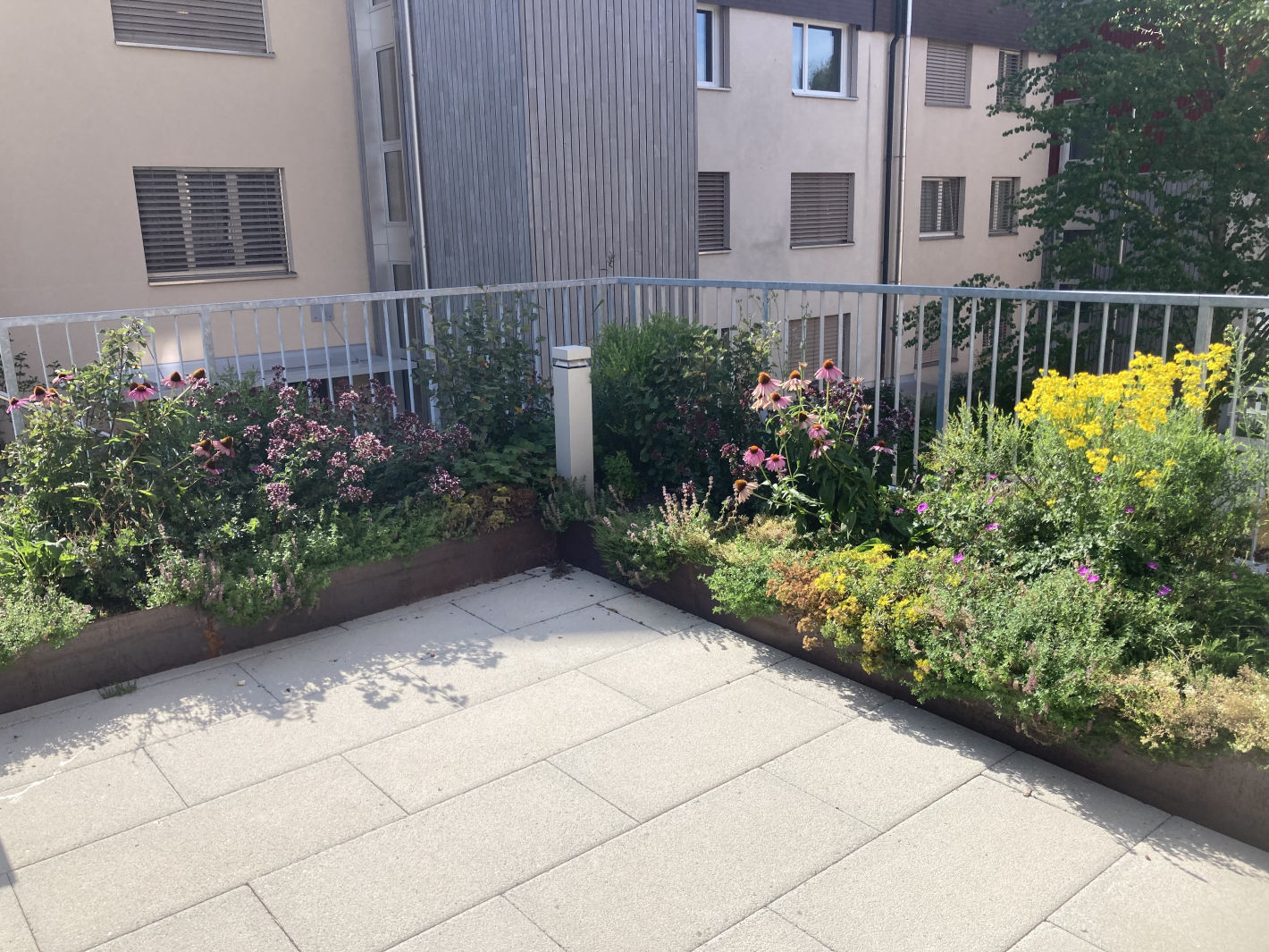 Privatgarten Appenzellerland