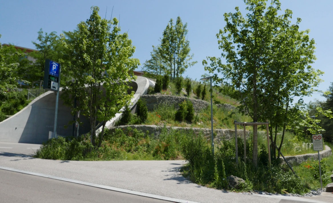 Privatgarten Appenzellerland